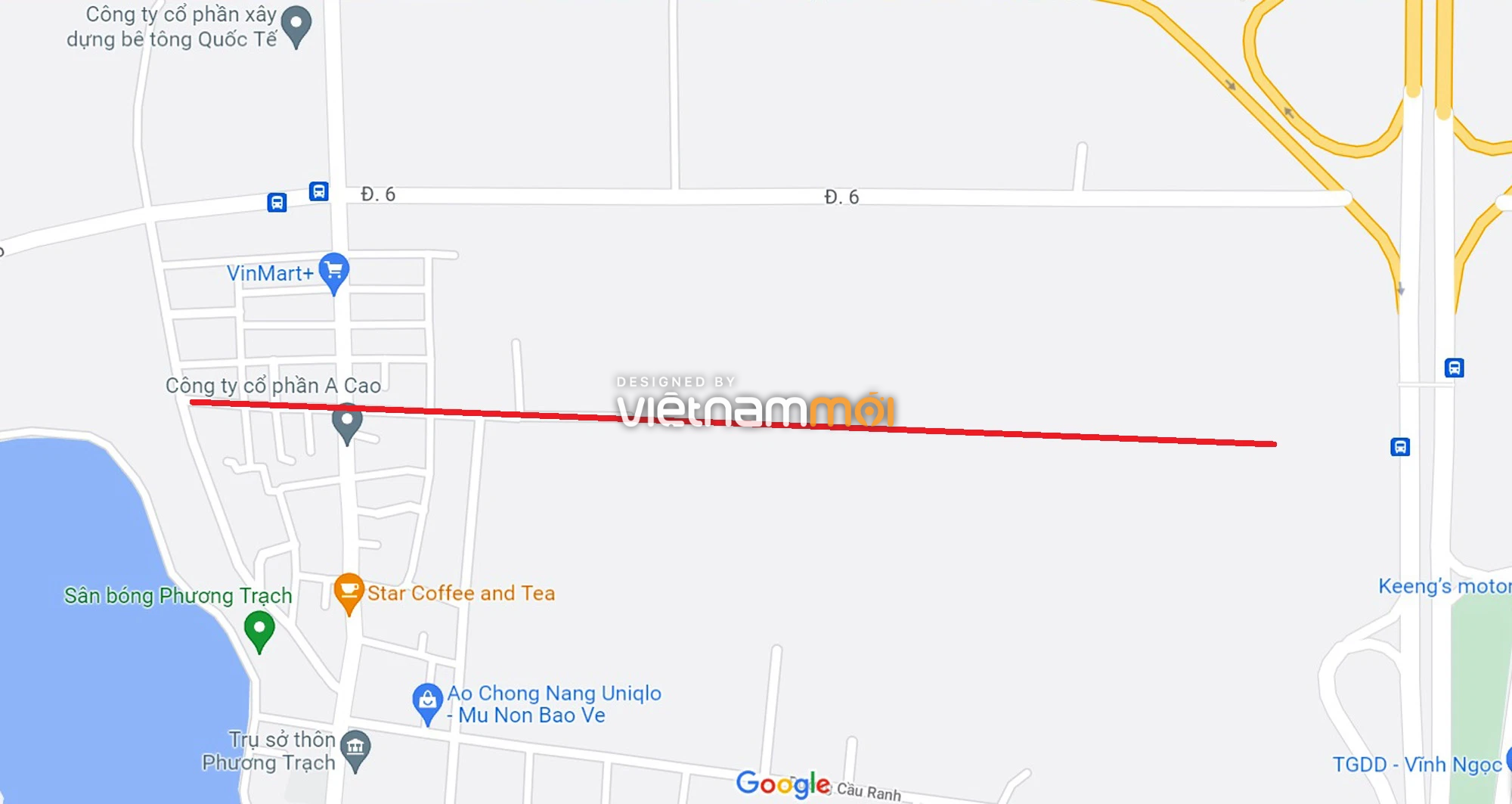 Đường sẽ mở theo quy hoạch xung quanh dự án Thành phố Thông minh Bắc Hà Nội (phần 4) - Ảnh 10. Đường sẽ mở theo quy hoạch xung quanh dự án Thành phố Thông minh Bắc Hà Nội (phần 4) - Ảnh 10.