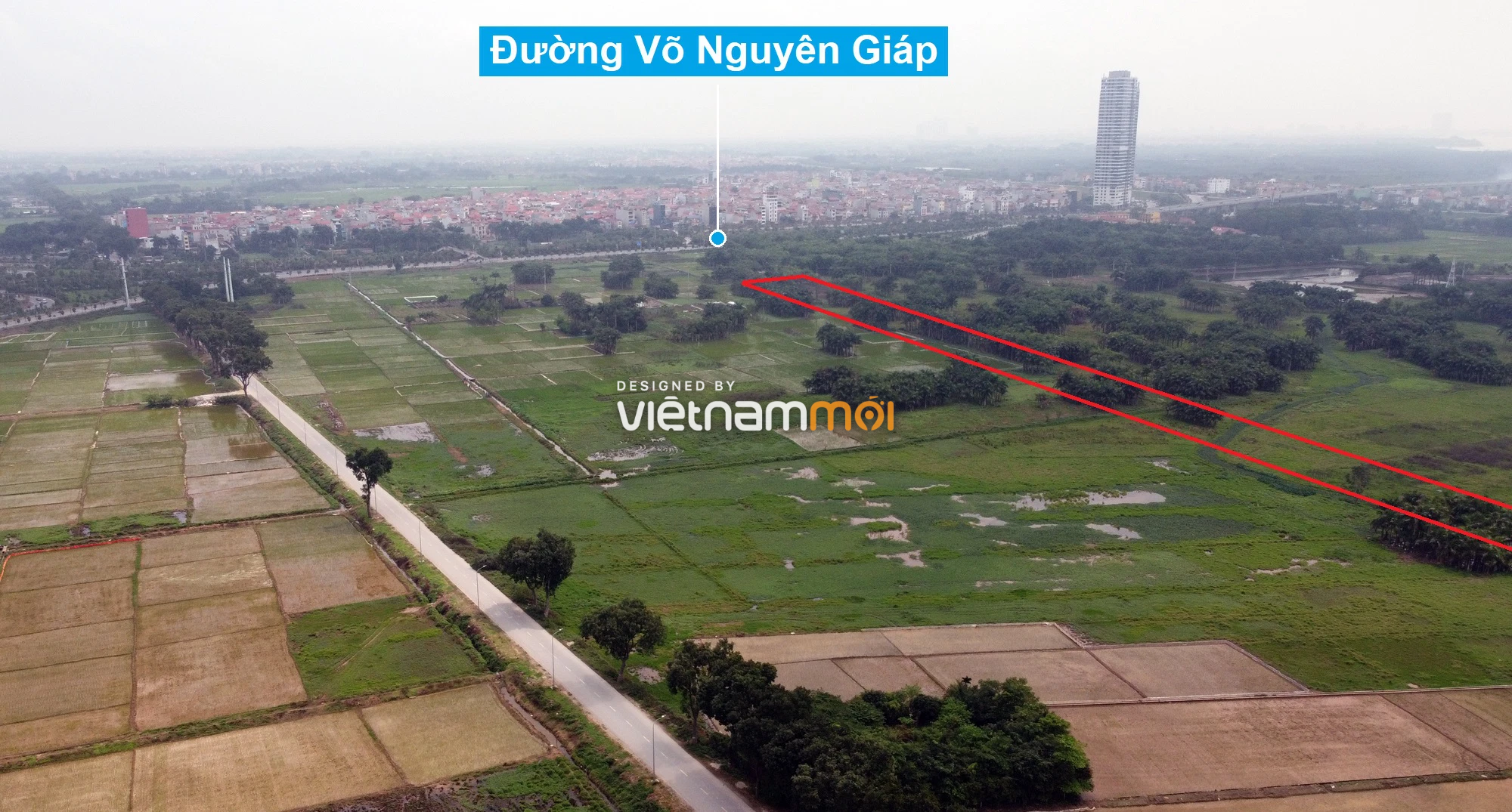 Đường sẽ mở theo quy hoạch xung quanh dự án Thành phố Thông minh Bắc Hà Nội (phần 4) - Ảnh 13. Đường sẽ mở theo quy hoạch xung quanh dự án Thành phố Thông minh Bắc Hà Nội (phần 4) - Ảnh 13.