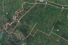 Kế hoạch sử dụng đất huyện Giang Thành, Kiên Giang