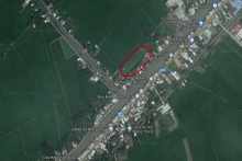 Đất có quy hoạch ở huyện Châu Thành, tỉnh Kiên Giang