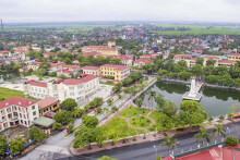 May – Diêm Sài Gòn 'rộng cửa' tại dự án khu dân cư thị trấn Vĩnh Bảo gần 800 tỷ đồng ở Hải Phòng