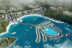 Dòng tiền đổ về dự án 300 ha tại Phú Quốc của TTC Land sau 10 năm 'chìm nổi'