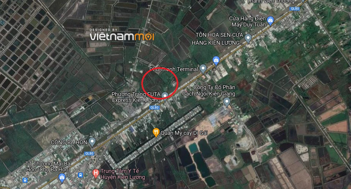 Đất có quy hoạch ở huyện Kiên Lương, tỉnh Kiên Giang - Ảnh 4. Đất có quy hoạch ở huyện Kiên Lương, tỉnh Kiên Giang - Ảnh 4.