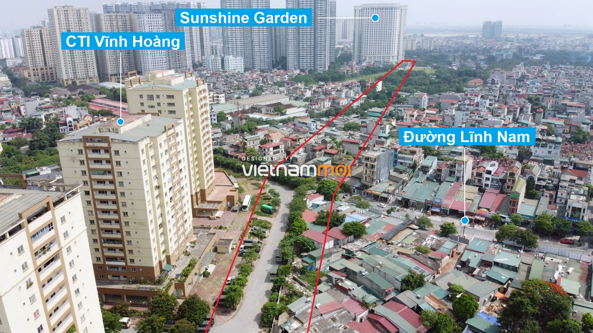 Những khu đất sắp thu hồi để mở đường ở quận Hoàng Mai, Hà Nội (phần 4) - Ảnh 8. Những khu đất sắp thu hồi để mở đường ở quận Hoàng Mai, Hà Nội (phần 4) - Ảnh 8.