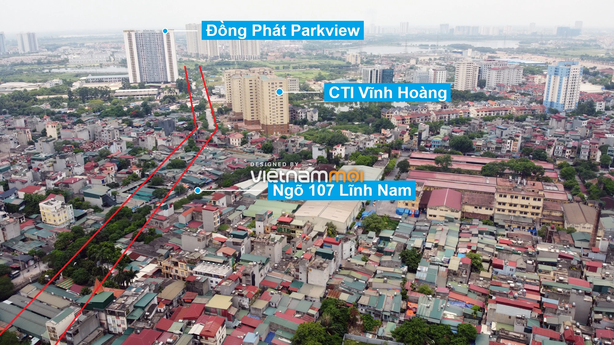 Những khu đất sắp thu hồi để mở đường ở quận Hoàng Mai, Hà Nội (phần 4) - Ảnh 9. Những khu đất sắp thu hồi để mở đường ở quận Hoàng Mai, Hà Nội (phần 4) - Ảnh 9.