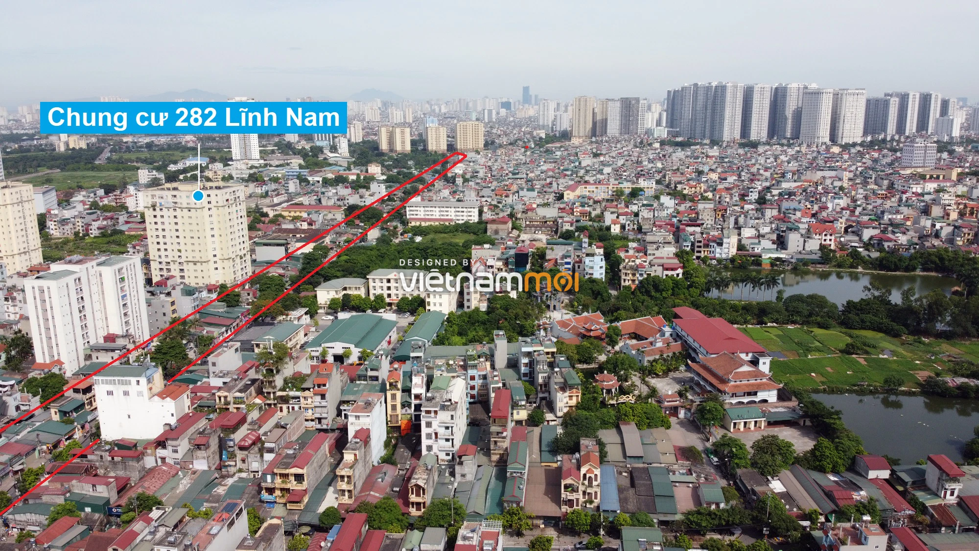 Những khu đất sắp thu hồi để mở đường ở quận Hoàng Mai, Hà Nội (phần 4) - Ảnh 13. Những khu đất sắp thu hồi để mở đường ở quận Hoàng Mai, Hà Nội (phần 4) - Ảnh 13.