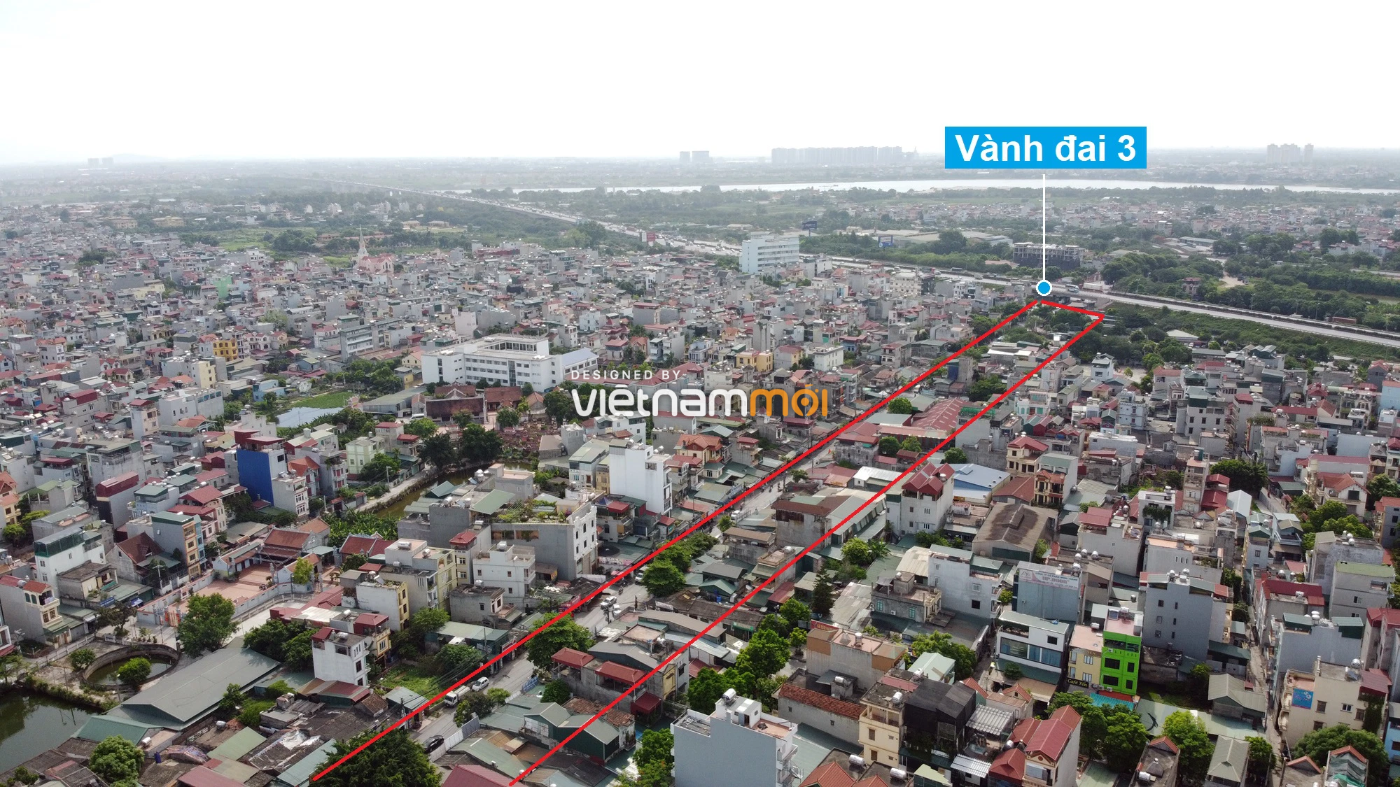Những khu đất sắp thu hồi để mở đường ở quận Hoàng Mai, Hà Nội (phần 4) - Ảnh 15. Những khu đất sắp thu hồi để mở đường ở quận Hoàng Mai, Hà Nội (phần 4) - Ảnh 15.