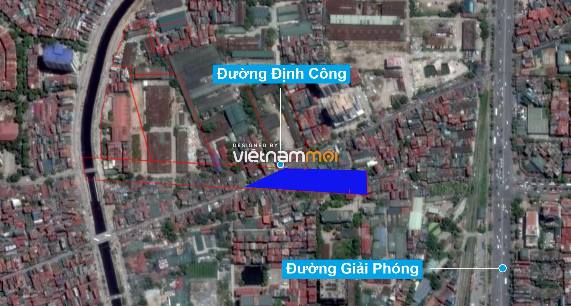 Những khu đất sắp thu hồi để mở đường ở quận Hoàng Mai, Hà Nội (phần 4) - Ảnh 18. Những khu đất sắp thu hồi để mở đường ở quận Hoàng Mai, Hà Nội (phần 4) - Ảnh 18.