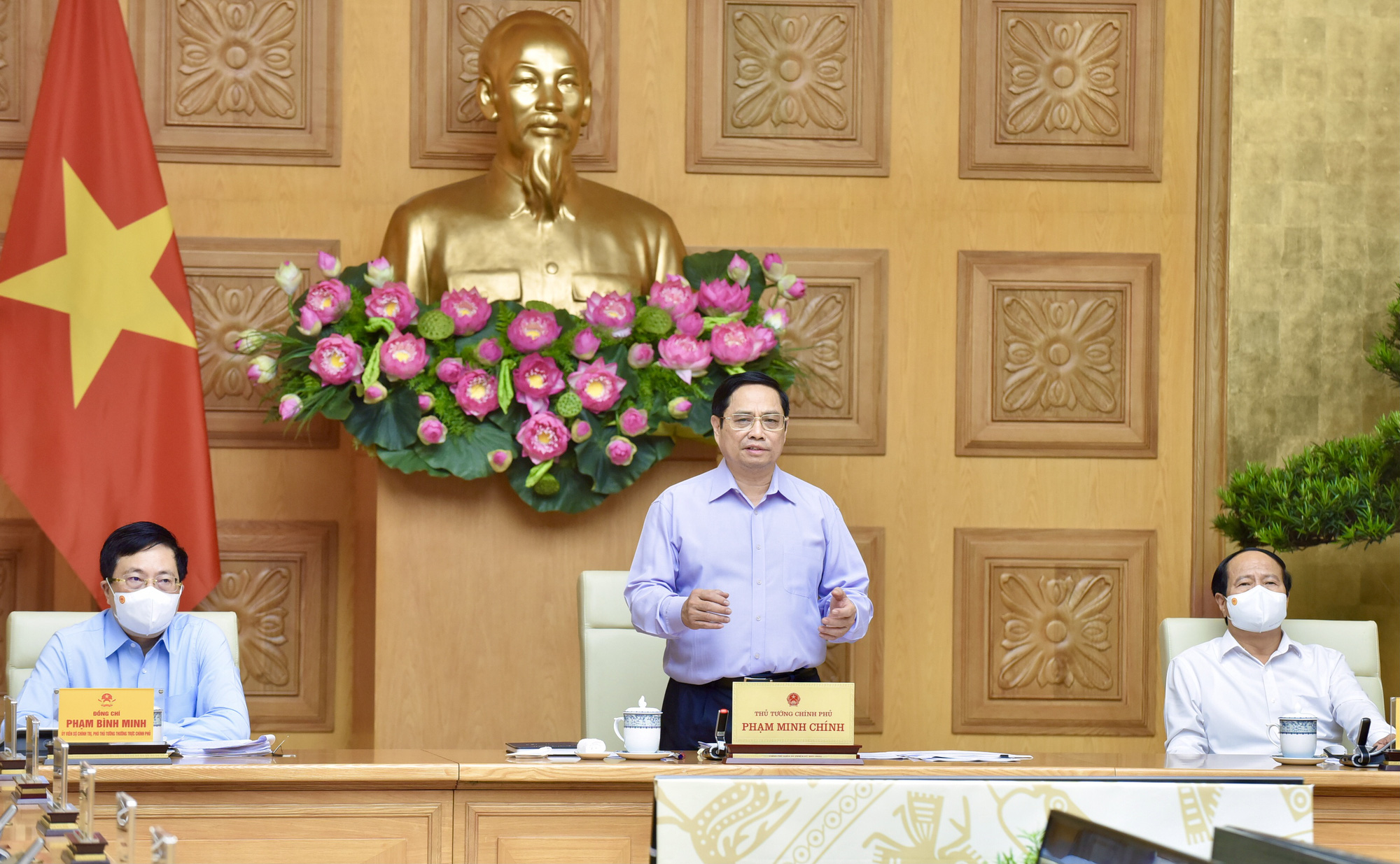 Dịch Covid-19 kéo chậm tốc độ đầu tư công, còn hơn 277 nghìn tỷ chưa tiêu đến - Ảnh 2.