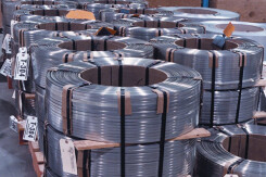 Giá thép xây dựng hôm nay 28/9: Tăng lên mức 5.559 nhân dân tệ/tấn