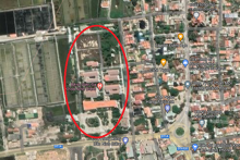 Đất có quy hoạch ở phường Ninh Diêm, thị xã Ninh Hòa, tỉnh Khánh Hòa