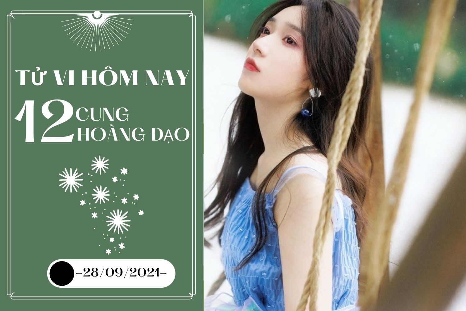 Tử vi hôm nay (28/9/2021) của 12 cung hoàng đạo: Thiên Bình đón tin vui về tài lộc, Sư Tử bỏ lỡ cơ hội - Ảnh 1.