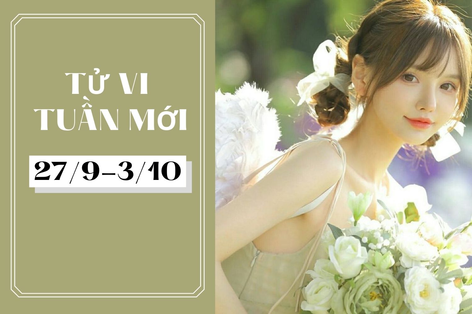Tử vi tuần mới của 12 con giáp, 12 cung hoàng đạo (27/9-3/10): Tuổi Mùi thuận lợi mọi bề, Sư Tử chớ tiêu xài hoang phí - Ảnh 1.
