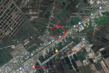 Đất có quy hoạch ở huyện Kiên Lương, tỉnh Kiên Giang