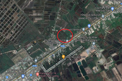 Đất có quy hoạch ở huyện Kiên Lương, tỉnh Kiên Giang