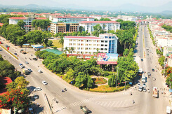 Hà Nội mở rộng đường nối trục phát triển thị xã Sơn Tây đến đường Phù Sa