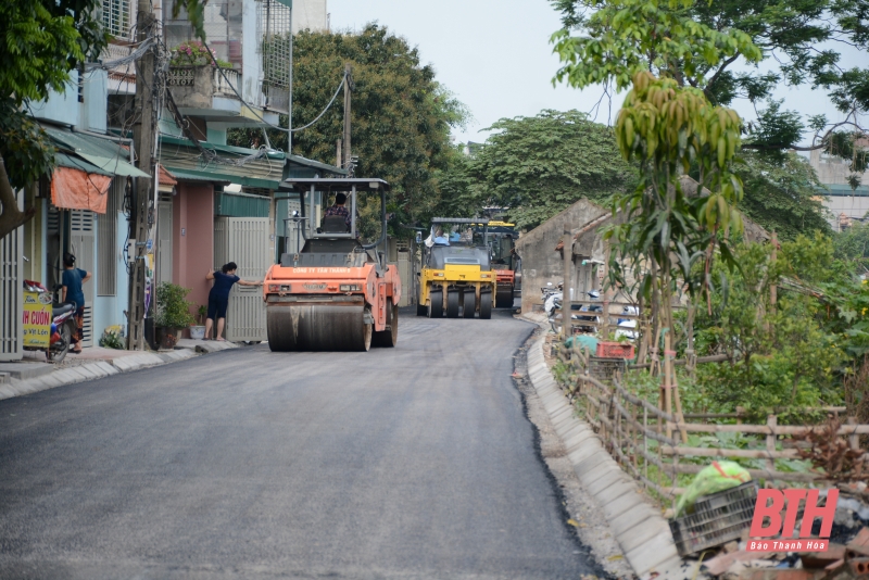 Kế hoạch sử dụng đất phường Đông Hương, TP Thanh Hóa, Thanh Hoá năm 2021 - Ảnh 1.