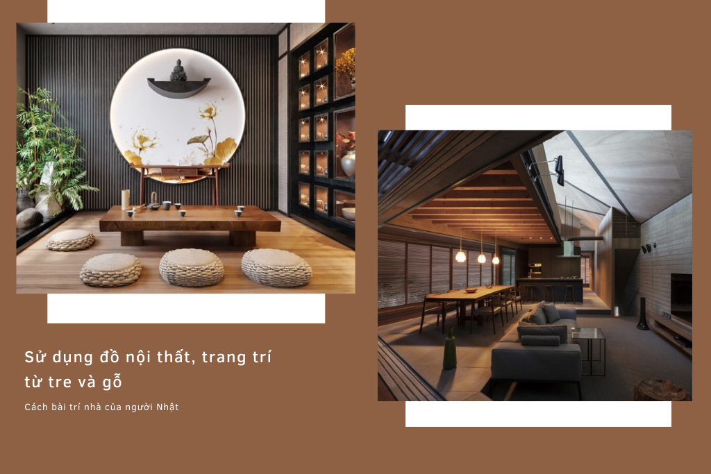 5 ý tưởng trang trí nội thất độc đáo dựa trên cách bài trí nhà của người Nhật - Ảnh 5. 5 ý tưởng trang trí nội thất độc đáo dựa trên cách bài trí nhà của người Nhật - Ảnh 5.