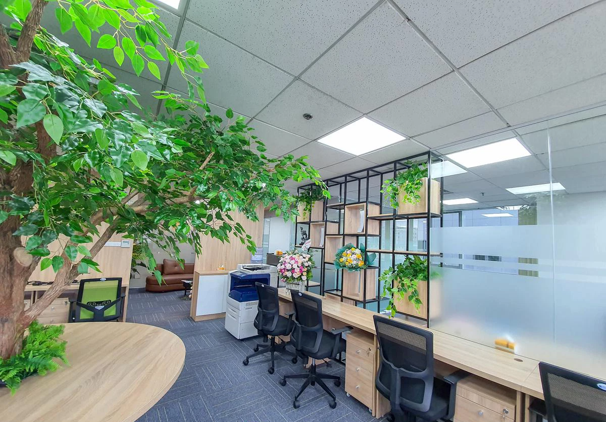 Savills gợi ý xu hướng thay đổi của văn phòng cho thuê để đáp ứng nhu cầu trong giai đoạn mới - Ảnh 1. Savills gợi ý xu hướng thay đổi của văn phòng cho thuê để đáp ứng nhu cầu trong giai đoạn mới - Ảnh 1.