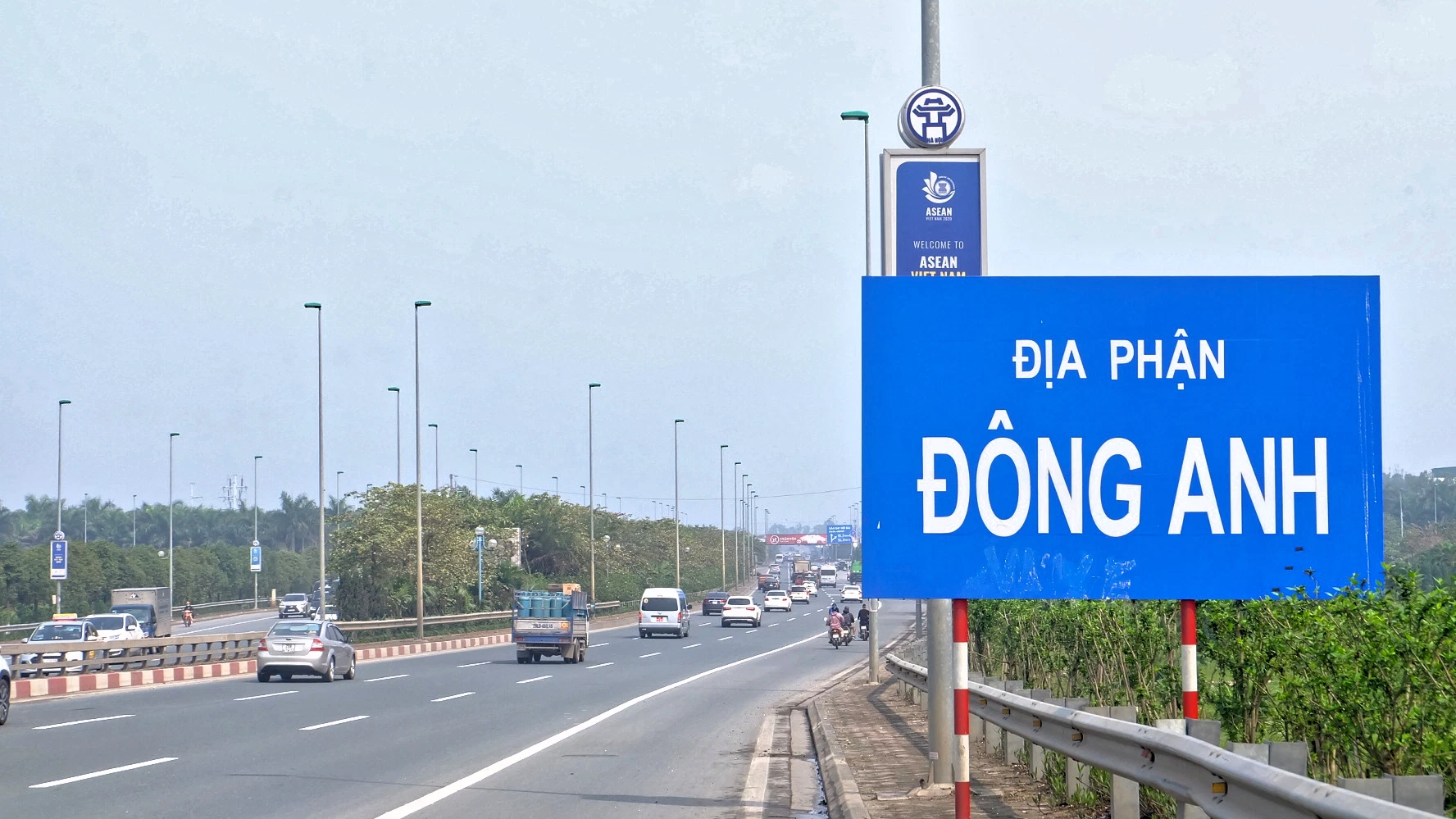 Hà Nội muốn đưa Đông Anh, Sóc Sơn, Mê Linh lên thành phố trực thuộc Thủ đô - Ảnh 1. Hà Nội muốn đưa Đông Anh, Sóc Sơn, Mê Linh lên thành phố trực thuộc Thủ đô - Ảnh 1.