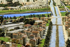 Điều chỉnh tổng thể Quy hoạch chung xây dựng Thủ đô tầm nhìn đến 2050