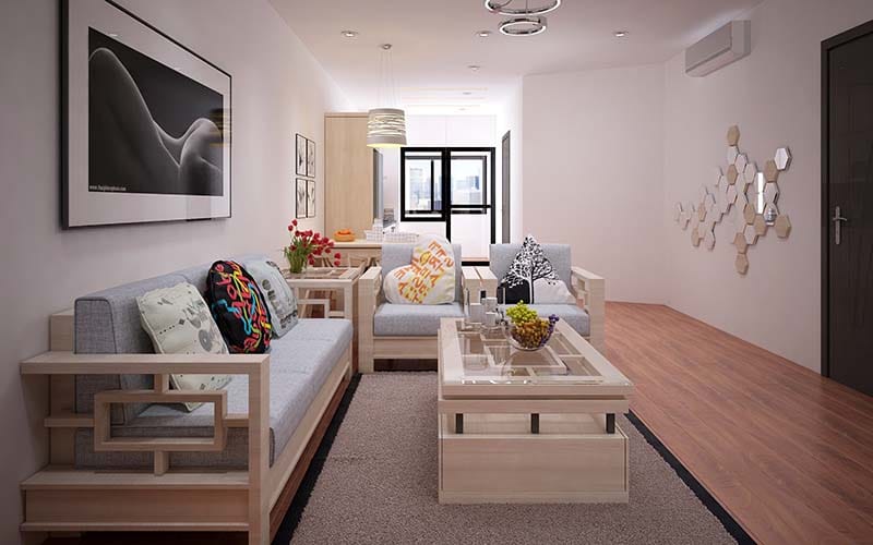 7 lợi ích khi ở căn hộ chung cư so với nhà mặt đất - Ảnh 2. 7 lợi ích khi ở căn hộ chung cư so với nhà mặt đất - Ảnh 2.