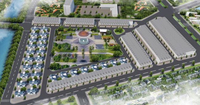 Thông tin quy hoạch phường Đông Cương mới nhất