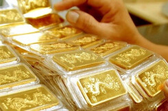 So sánh giá vàng hôm nay 29/9: Vàng trong nước giảm gần 200.000 đồng/lượng tại các hệ thống kinh doanh