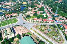 TP Yên Bái sắp có thêm khu đô thị mới rộng hơn 15 ha trên đường Nguyễn Tất Thành