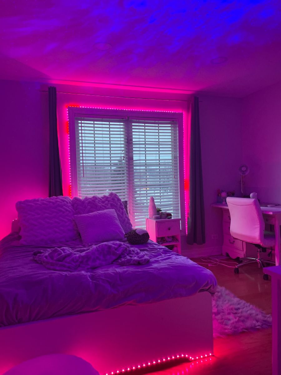 7 ý tưởng thiết kế phòng ngủ nổi bật trên TikTok dành cho Gen Z - Ảnh 1. 7 ý tưởng thiết kế phòng ngủ nổi bật trên TikTok dành cho Gen Z - Ảnh 1.