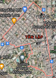 Đất có quy hoạch ở phường Tân Lập, TP Nha Trang, tỉnh Khánh Hòa - Ảnh 1.