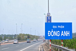 Hà Nội muốn đưa Đông Anh, Sóc Sơn, Mê Linh lên thành phố trực thuộc Thủ đô