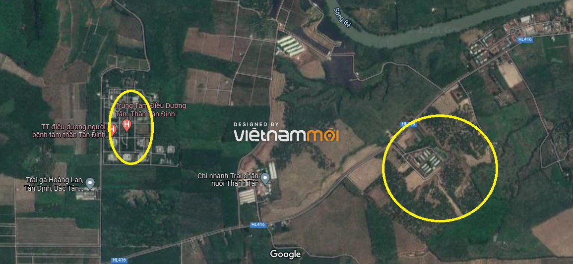 Đất có quy hoạch ở huyện Bắc Tân Uyên, Bình Dương - Ảnh 2. Đất có quy hoạch ở huyện Bắc Tân Uyên, Bình Dương - Ảnh 2.