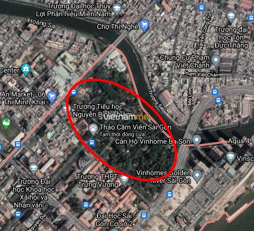 Đất có quy hoạch ở phường Bến Nghé, quận 1, TP HCM - Ảnh 4.