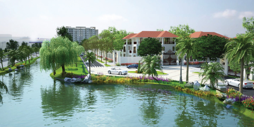 Những ‘ông vua’ địa ốc tỉnh lẻ - Ảnh 4.