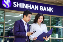 Lãi suất Ngân hàng Shinhan Bank mới nhất tháng 9/2021