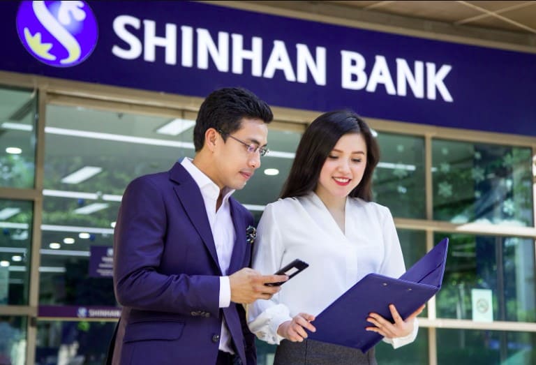 Lãi suất Ngân hàng Shinhan Bank mới nhất tháng 9/2021 - Ảnh 1. Lãi suất Ngân hàng Shinhan Bank mới nhất tháng 9/2021 - Ảnh 1.