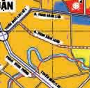 Bản đồ quy hoạch sử dụng đất phường 1, quận Phú Nhuận, TP HCM - Ảnh 4. Bản đồ quy hoạch sử dụng đất phường 1, quận Phú Nhuận, TP HCM - Ảnh 4.
