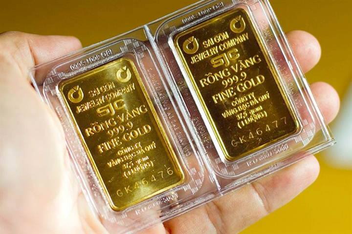 Giá vàng hôm nay 3/9: Vàng SJC tương đối ổn định tại các cửa hàng kinh doanh - Ảnh 2. Giá vàng hôm nay 3/9: Vàng SJC tương đối ổn định tại các cửa hàng kinh doanh - Ảnh 2.