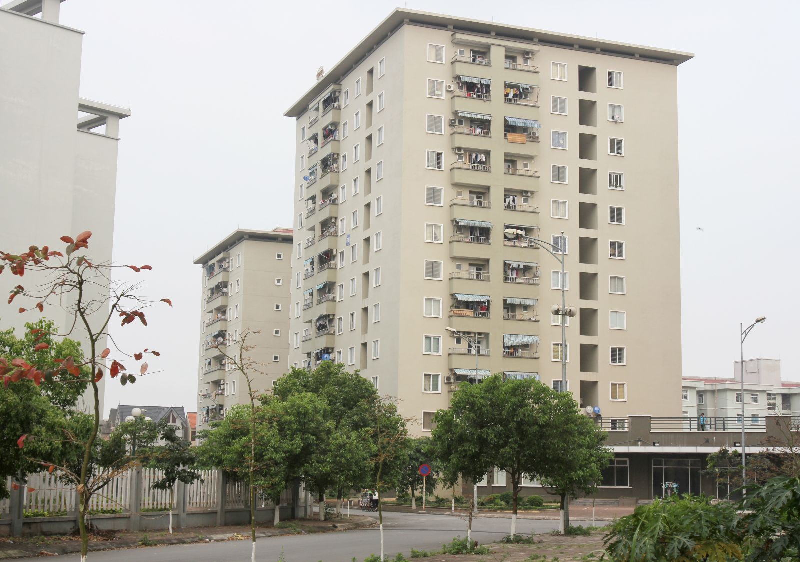 Vốn cho vay ưu đãi phát triển nhà ở xã hội mới đạt 24% nhu cầu - Ảnh 1.