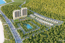 Louis Capital muốn tham gia vào dự án nghỉ dưỡng hơn 50.000 m2 ven biển Bà Rịa - Vũng Tàu