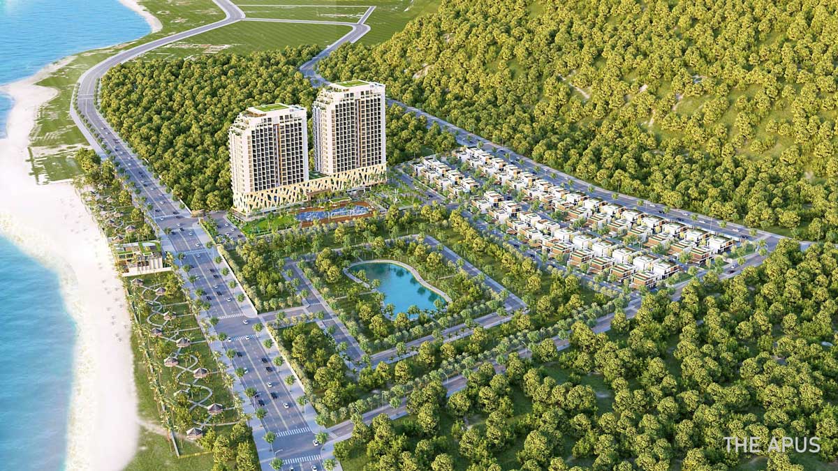 Louis Capital muốn tham gia vào dự án nghỉ dưỡng hơn 50.000 m2 ven biển Bà Rịa - Vũng Tàu - Ảnh 1. Louis Capital muốn tham gia vào dự án nghỉ dưỡng hơn 50.000 m2 ven biển Bà Rịa - Vũng Tàu - Ảnh 1.