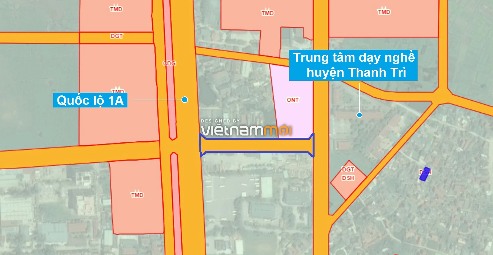 Những khu đất sắp thu hồi để mở đường ở xã Liên Ninh, Thanh Trì, Hà Nội (phần 2) - Ảnh 1. Những khu đất sắp thu hồi để mở đường ở xã Liên Ninh, Thanh Trì, Hà Nội (phần 2) - Ảnh 1.