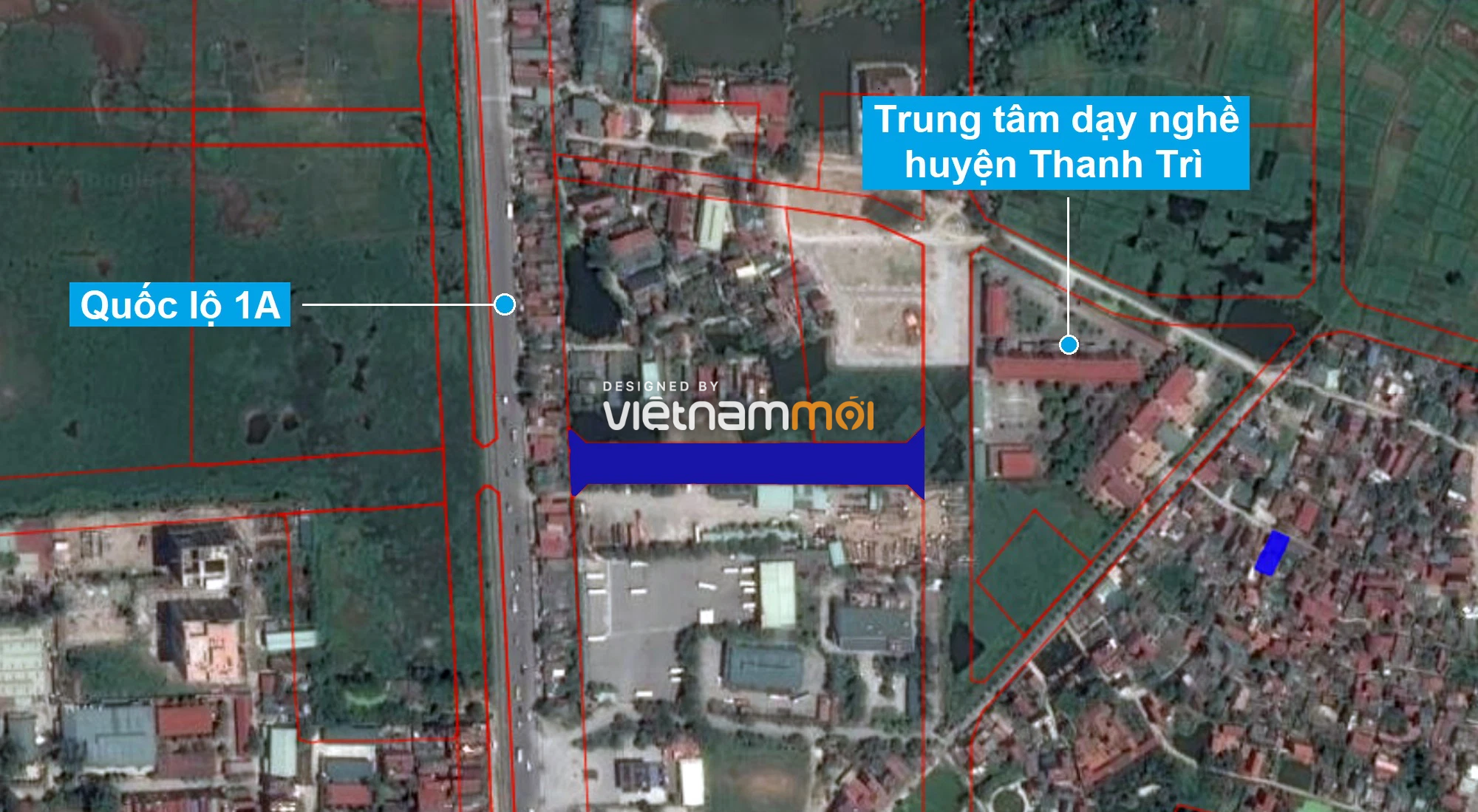 Những khu đất sắp thu hồi để mở đường ở xã Liên Ninh, Thanh Trì, Hà Nội (phần 2) - Ảnh 2. Những khu đất sắp thu hồi để mở đường ở xã Liên Ninh, Thanh Trì, Hà Nội (phần 2) - Ảnh 2.