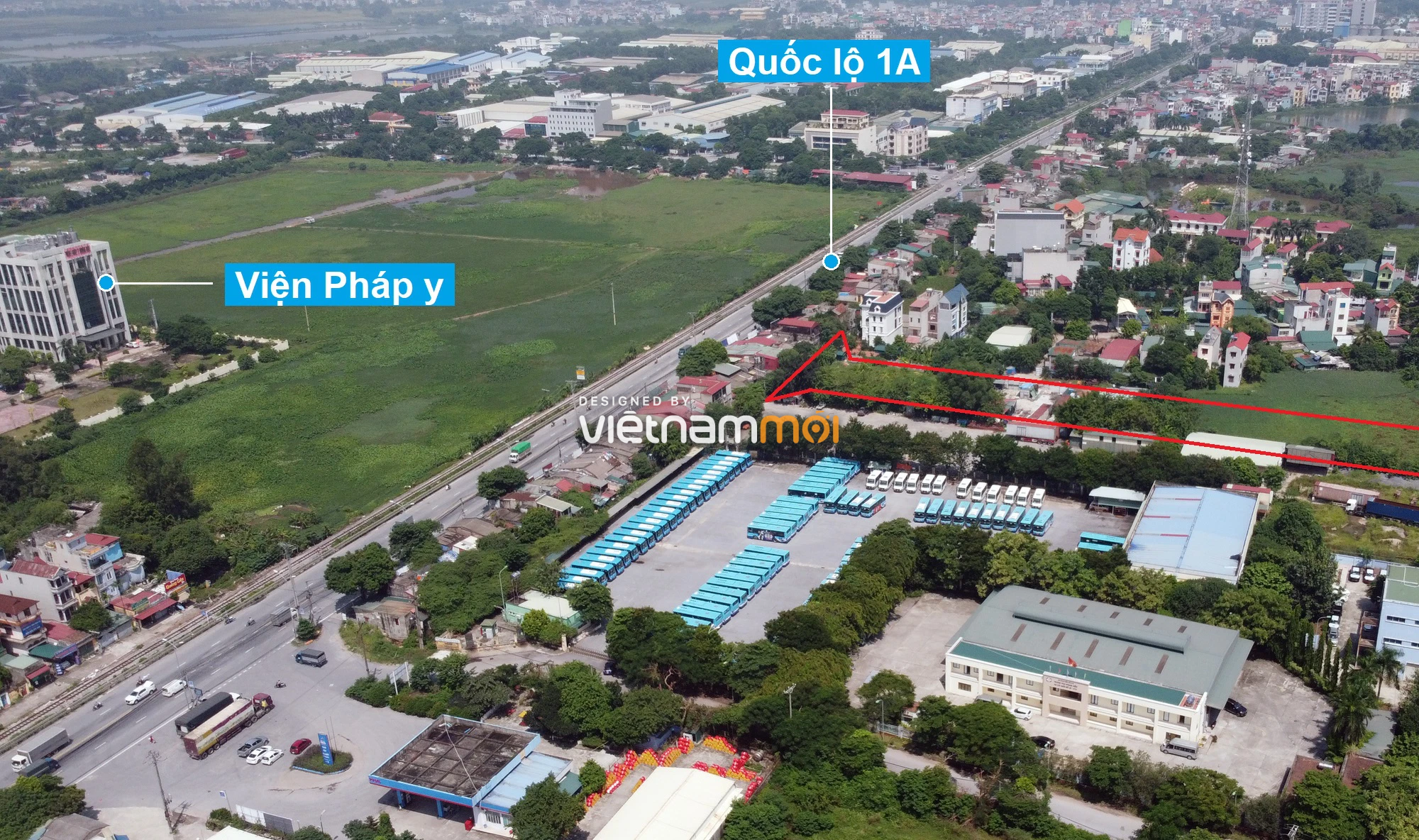 Những khu đất sắp thu hồi để mở đường ở xã Liên Ninh, Thanh Trì, Hà Nội (phần 2) - Ảnh 3. Những khu đất sắp thu hồi để mở đường ở xã Liên Ninh, Thanh Trì, Hà Nội (phần 2) - Ảnh 3.