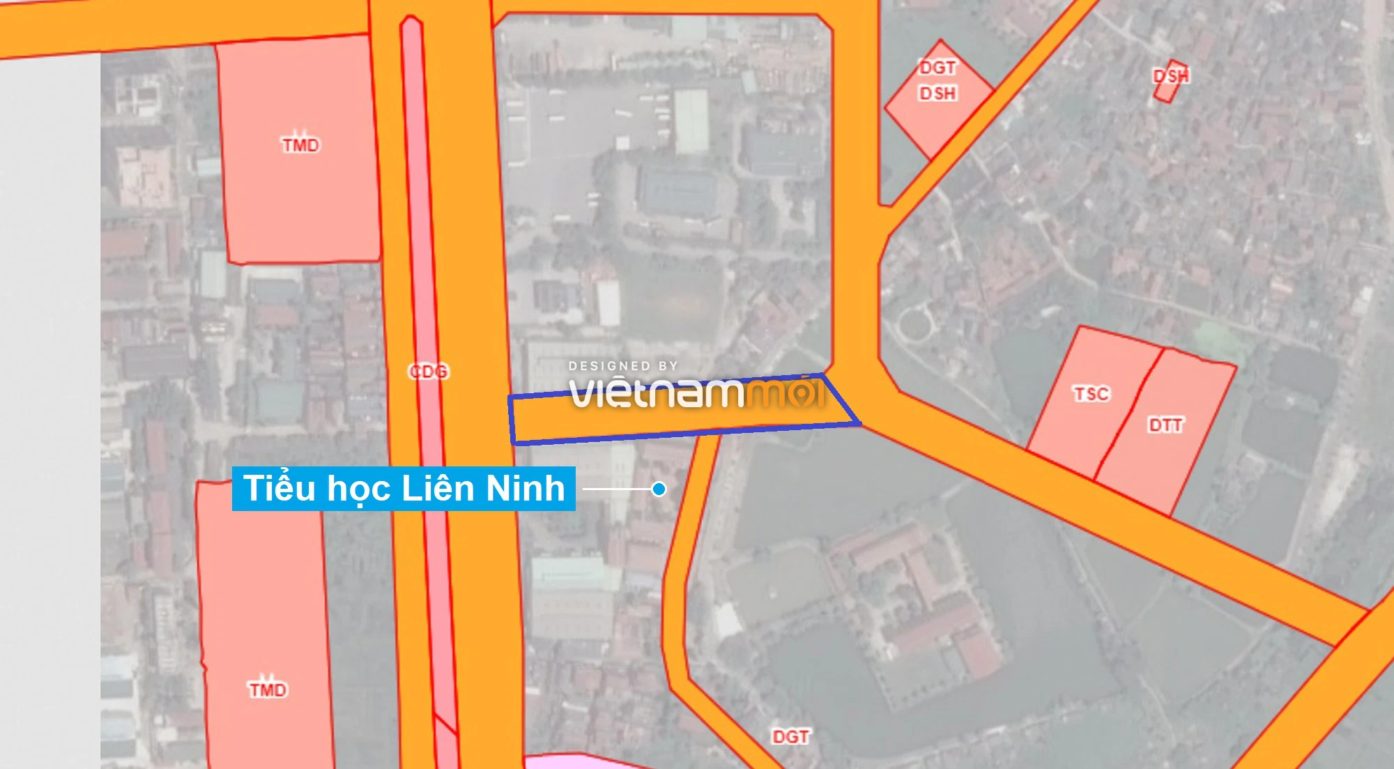 Những khu đất sắp thu hồi để mở đường ở xã Liên Ninh, Thanh Trì, Hà Nội (phần 2) - Ảnh 7. Những khu đất sắp thu hồi để mở đường ở xã Liên Ninh, Thanh Trì, Hà Nội (phần 2) - Ảnh 7.