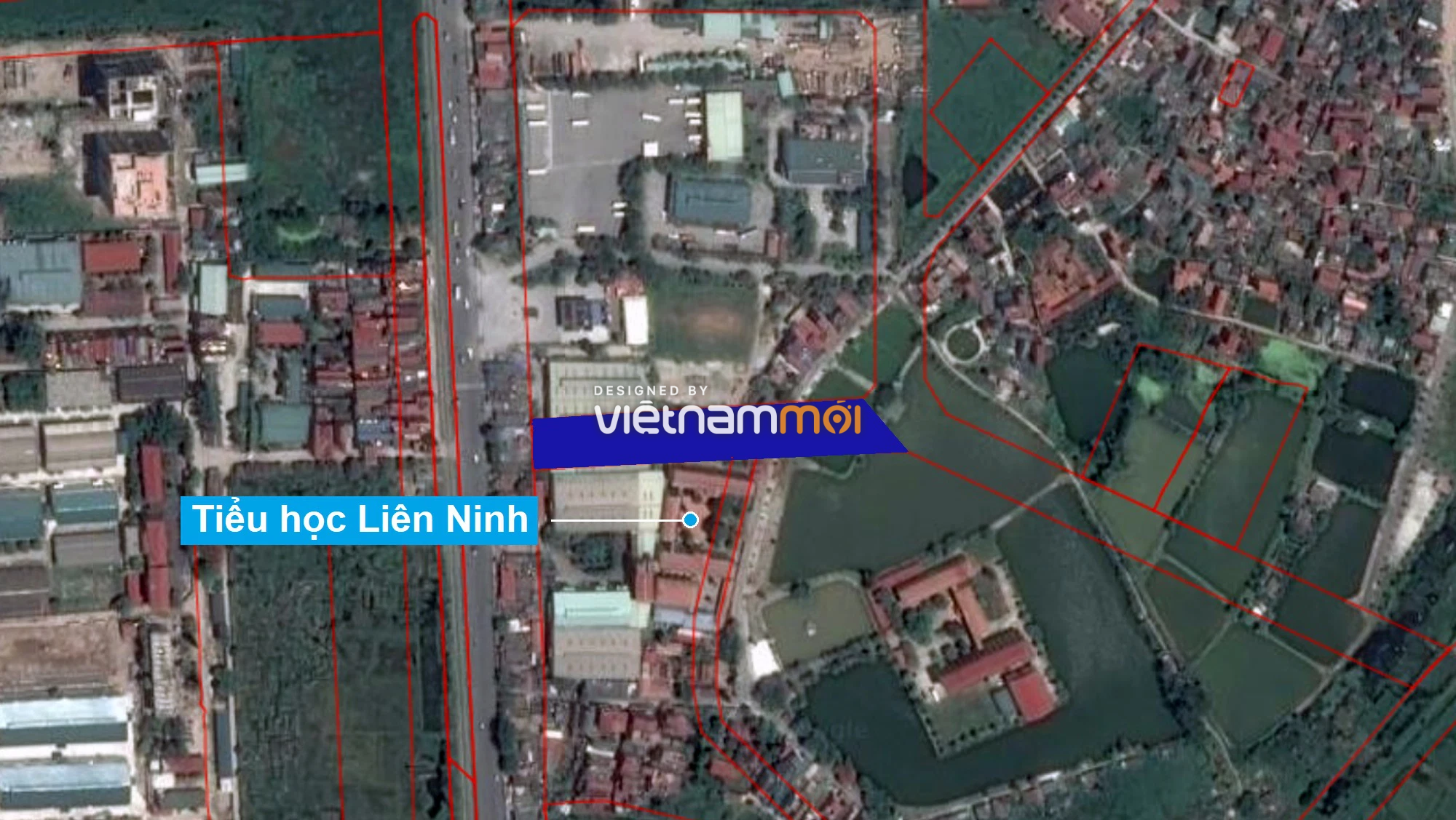 Những khu đất sắp thu hồi để mở đường ở xã Liên Ninh, Thanh Trì, Hà Nội (phần 2) - Ảnh 8. Những khu đất sắp thu hồi để mở đường ở xã Liên Ninh, Thanh Trì, Hà Nội (phần 2) - Ảnh 8.
