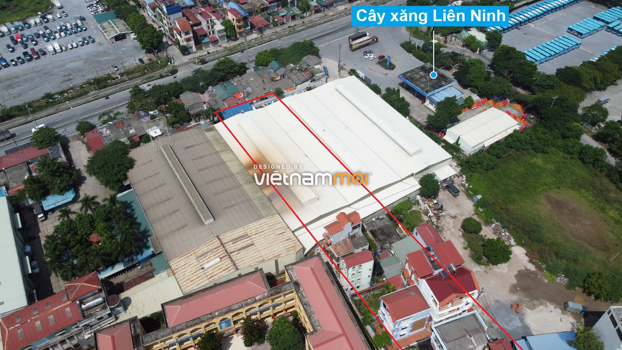 Những khu đất sắp thu hồi để mở đường ở xã Liên Ninh, Thanh Trì, Hà Nội (phần 2) - Ảnh 9. Những khu đất sắp thu hồi để mở đường ở xã Liên Ninh, Thanh Trì, Hà Nội (phần 2) - Ảnh 9.