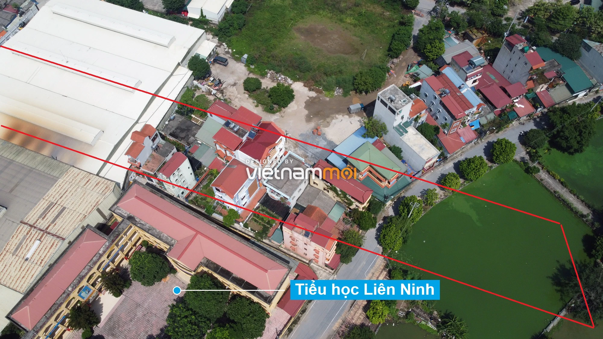Những khu đất sắp thu hồi để mở đường ở xã Liên Ninh, Thanh Trì, Hà Nội (phần 2) - Ảnh 10. Những khu đất sắp thu hồi để mở đường ở xã Liên Ninh, Thanh Trì, Hà Nội (phần 2) - Ảnh 10.