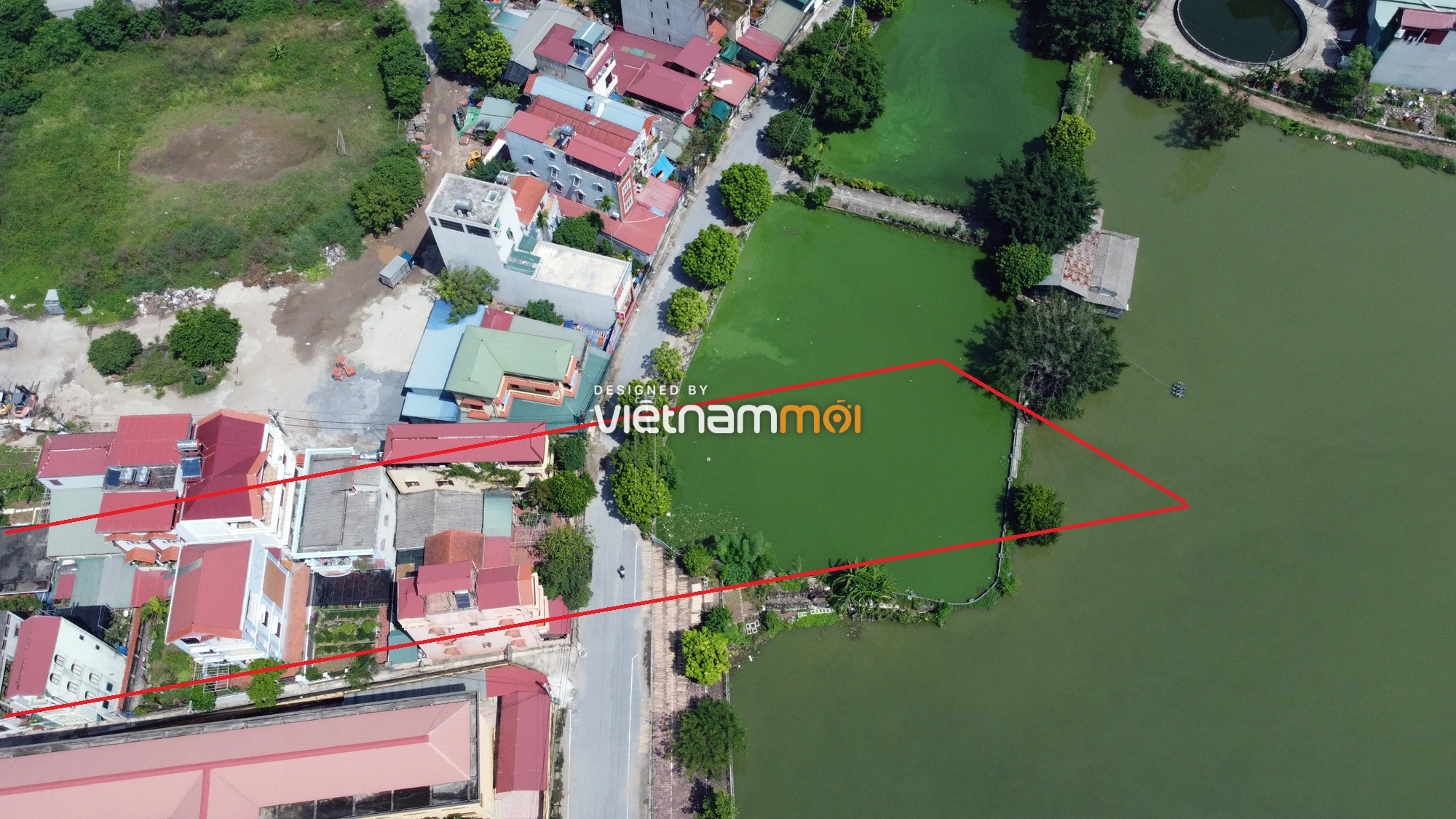 Những khu đất sắp thu hồi để mở đường ở xã Liên Ninh, Thanh Trì, Hà Nội (phần 2) - Ảnh 11. Những khu đất sắp thu hồi để mở đường ở xã Liên Ninh, Thanh Trì, Hà Nội (phần 2) - Ảnh 11.